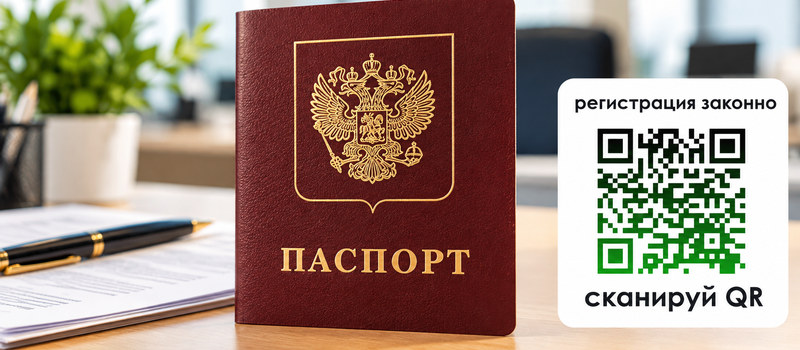прописка в Сосногорске прописка в Сосногорске